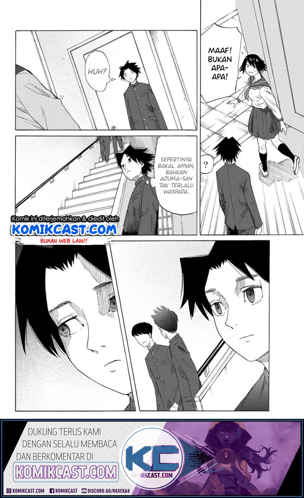 Juujika no Rokunin Chapter 3 page 9