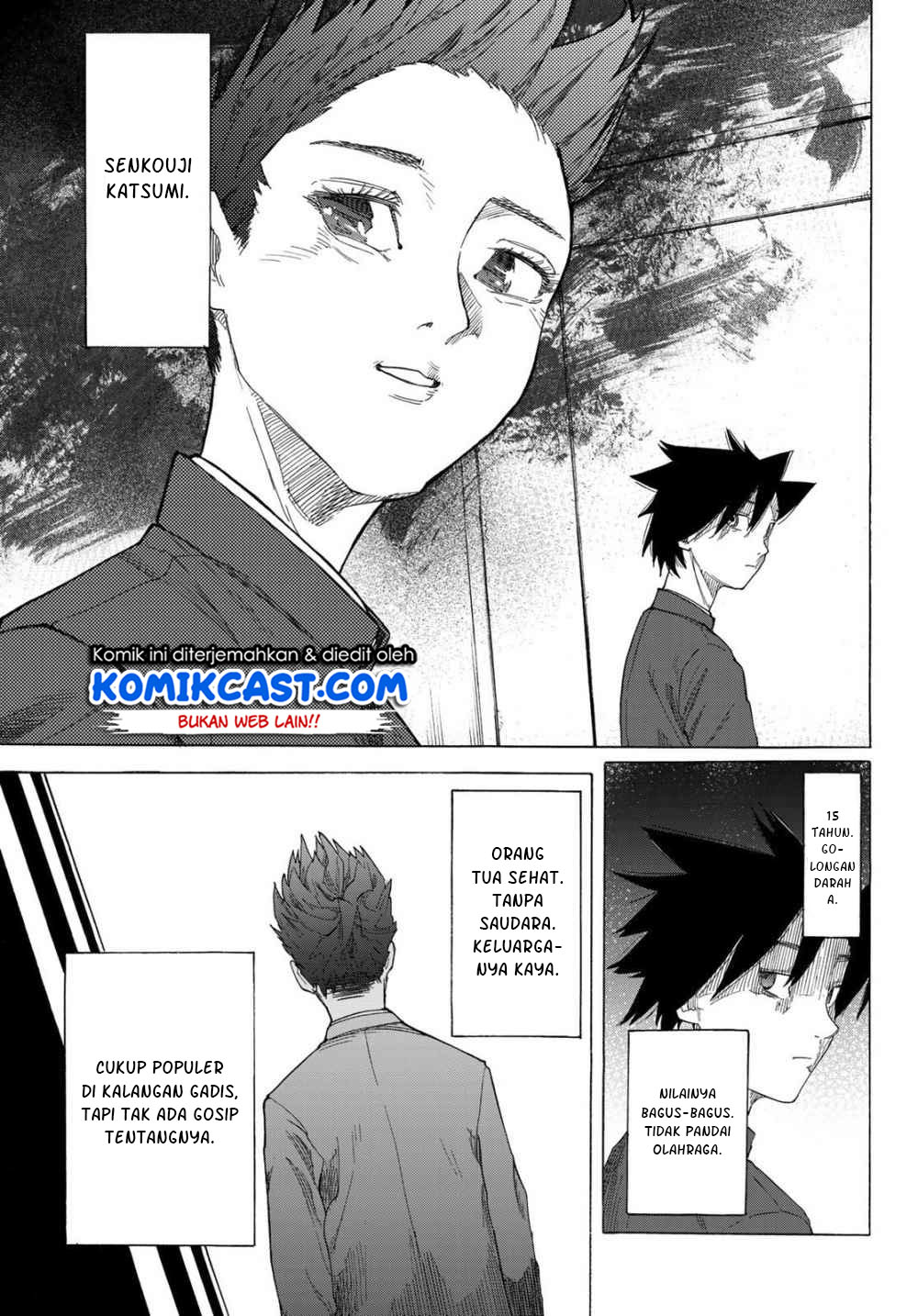 Juujika no Rokunin Chapter 3 page 10