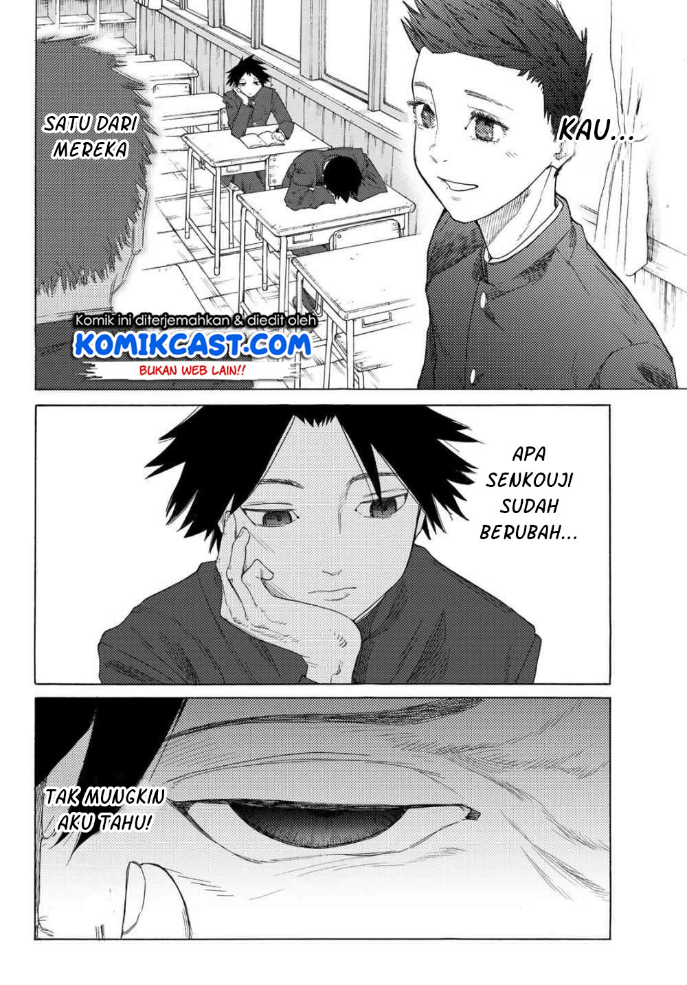 Juujika no Rokunin Chapter 3 page 13