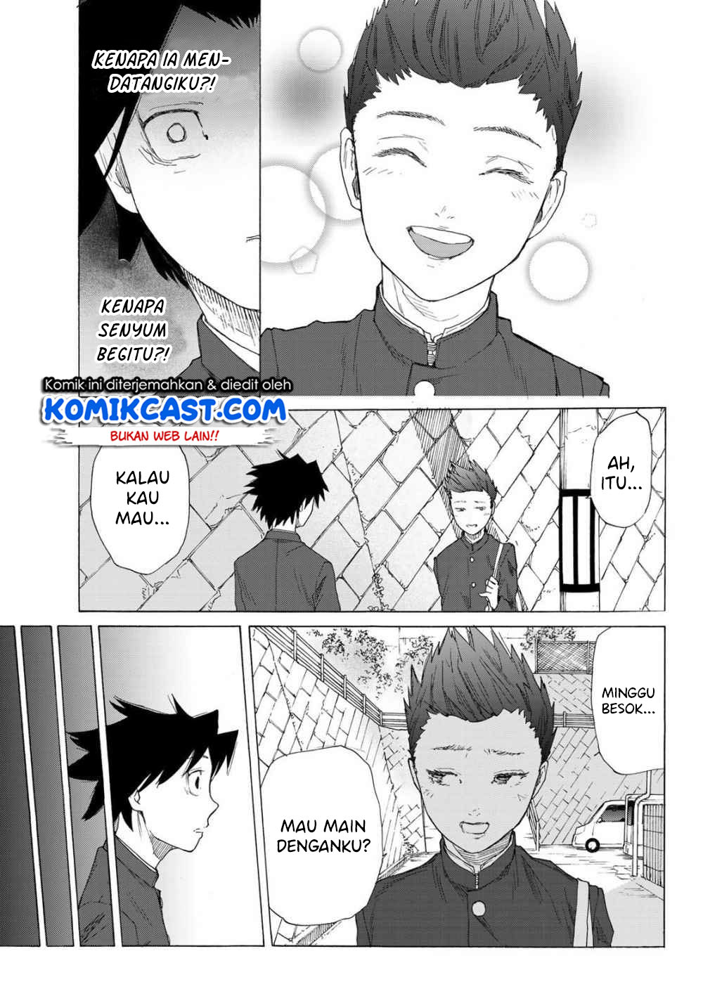 Juujika no Rokunin Chapter 3 page 16