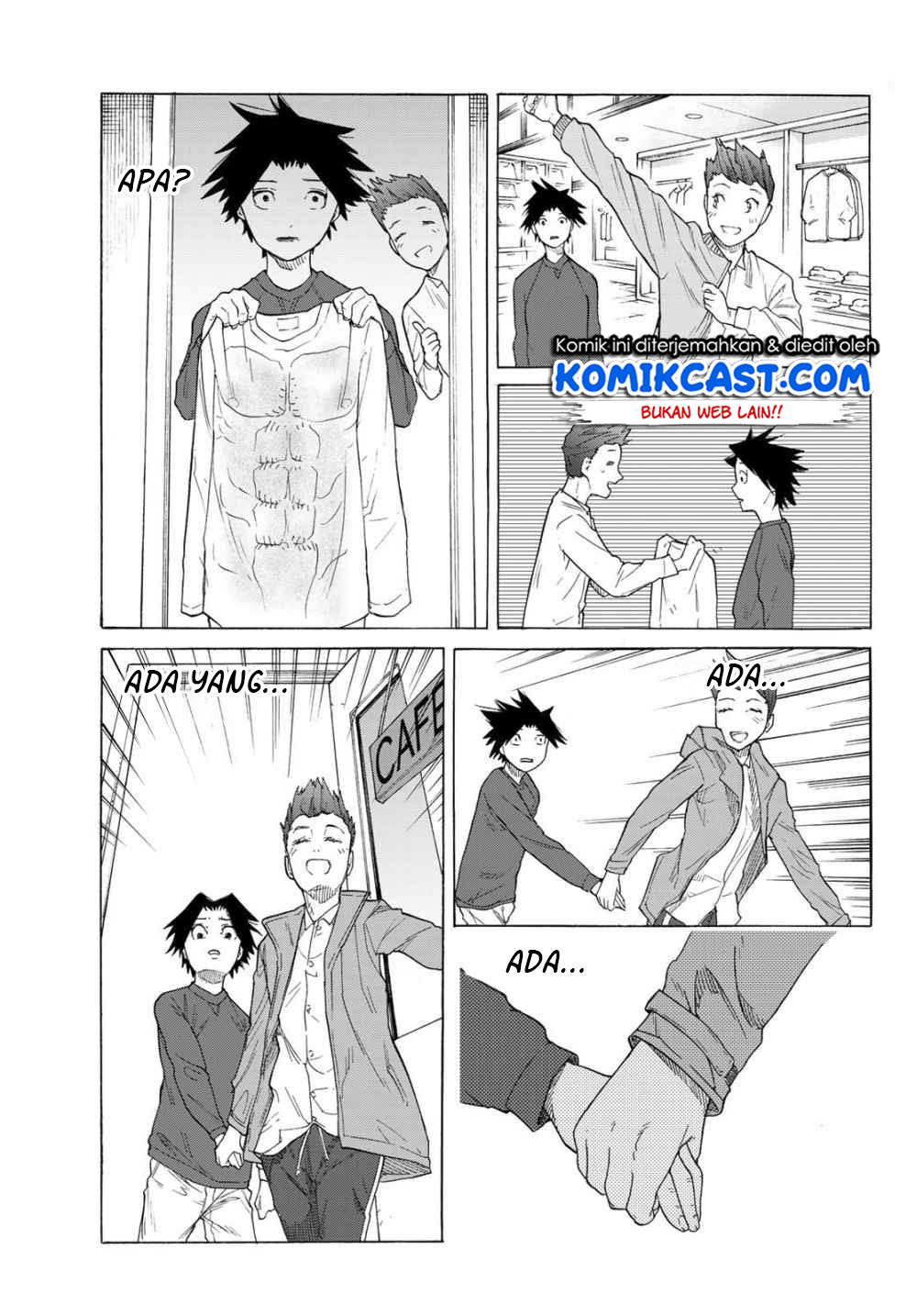 Juujika no Rokunin Chapter 3 page 20