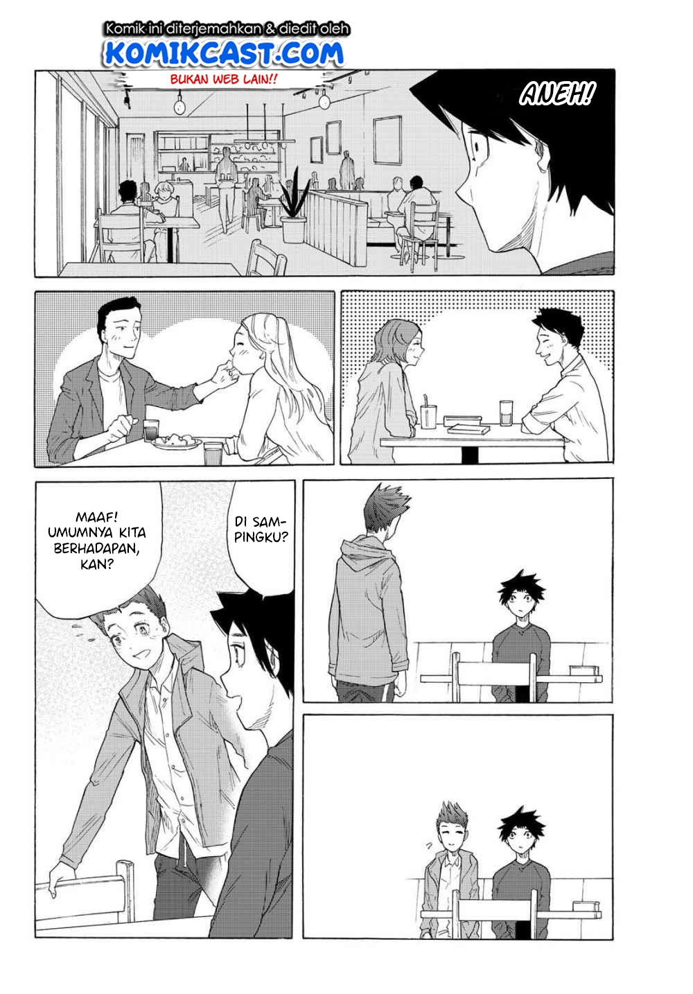 Juujika no Rokunin Chapter 3 page 21