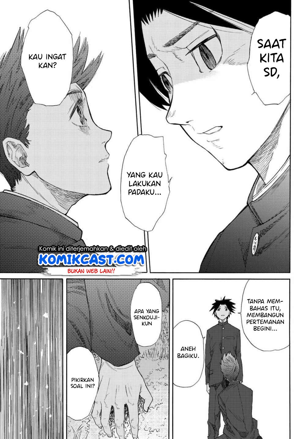 Juujika no Rokunin Chapter 3 page 28