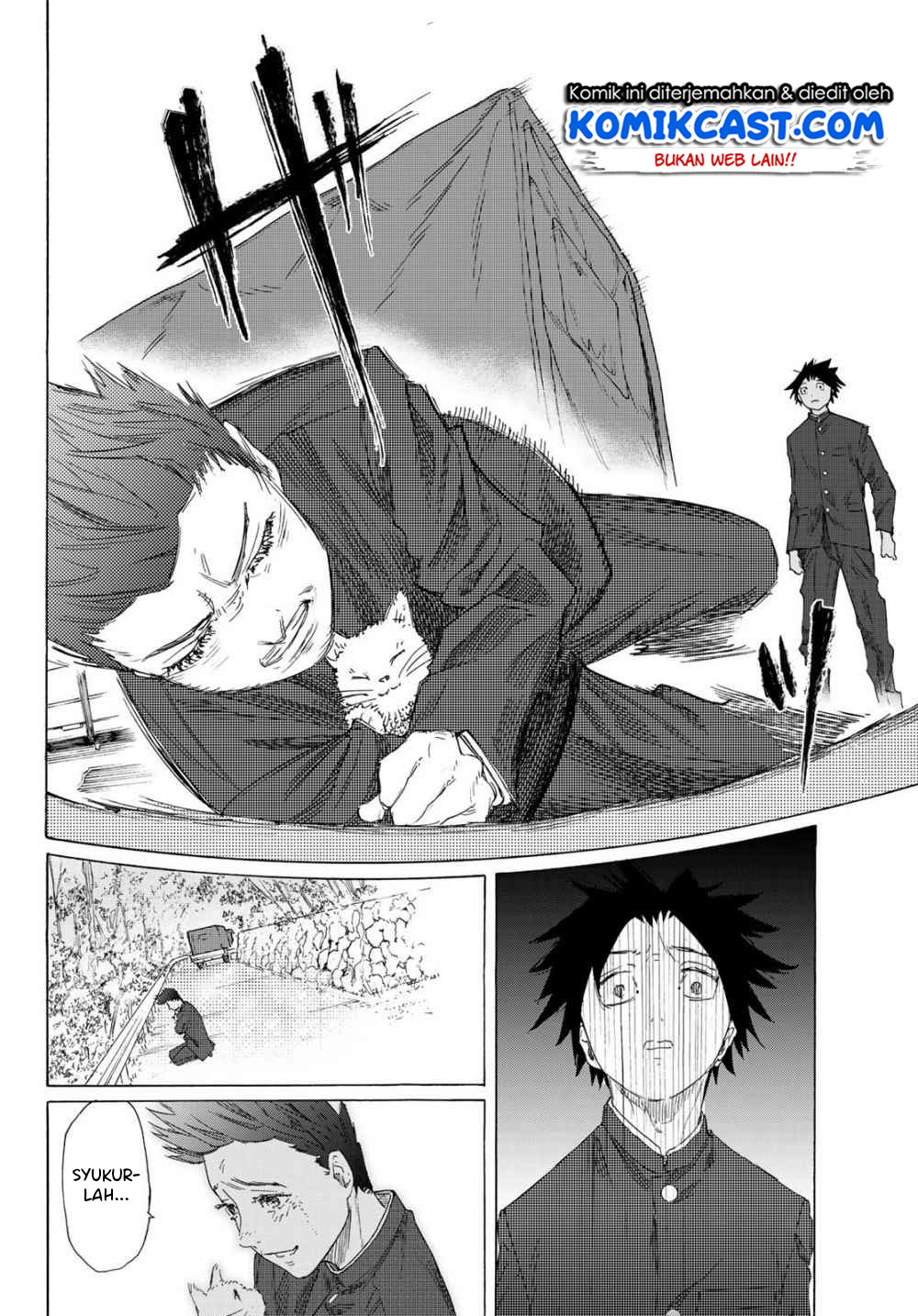 Juujika no Rokunin Chapter 3 page 31