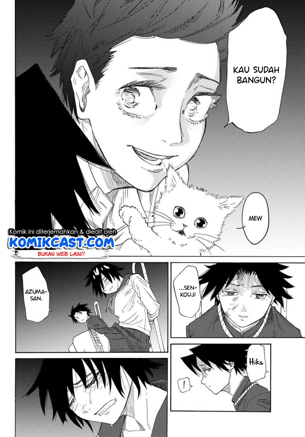 Juujika no Rokunin Chapter 3 page 35