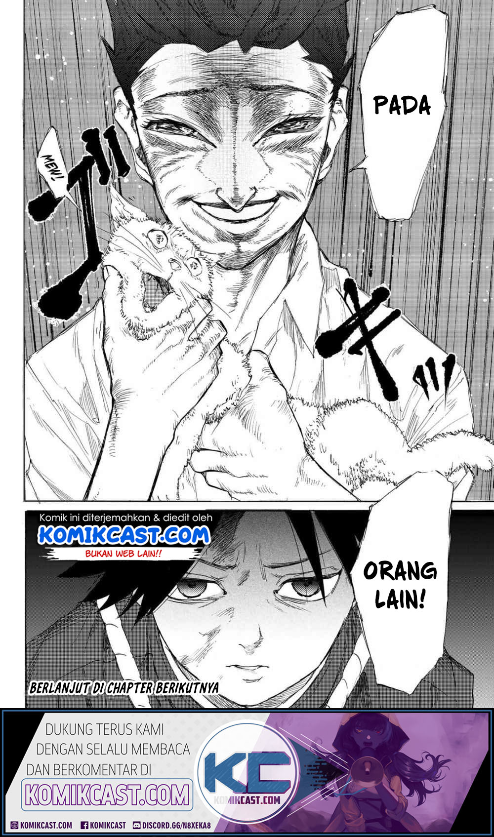 Juujika no Rokunin Chapter 3 page 37