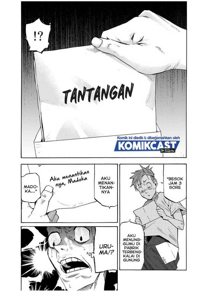 Juujika no Rokunin Chapter 31 page 5