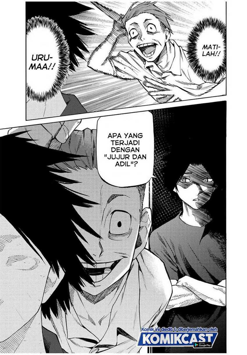 Juujika no Rokunin Chapter 31 page 11