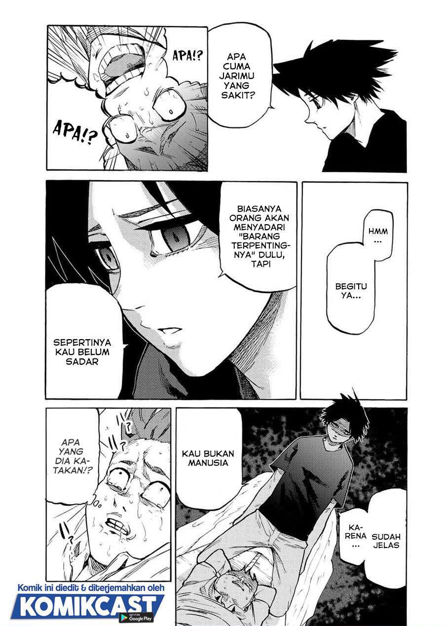 Juujika no Rokunin Chapter 34 page 2