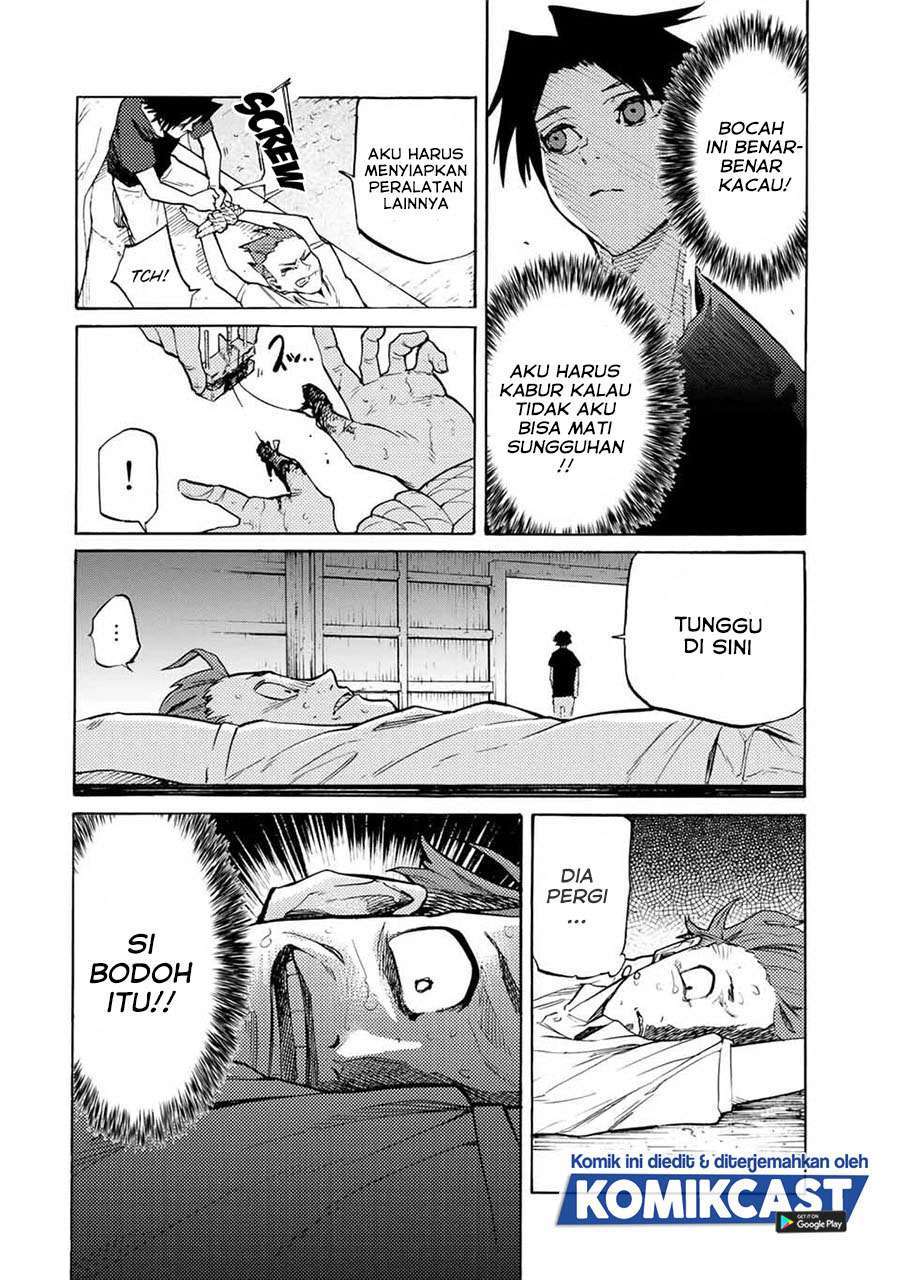 Juujika no Rokunin Chapter 34 page 3