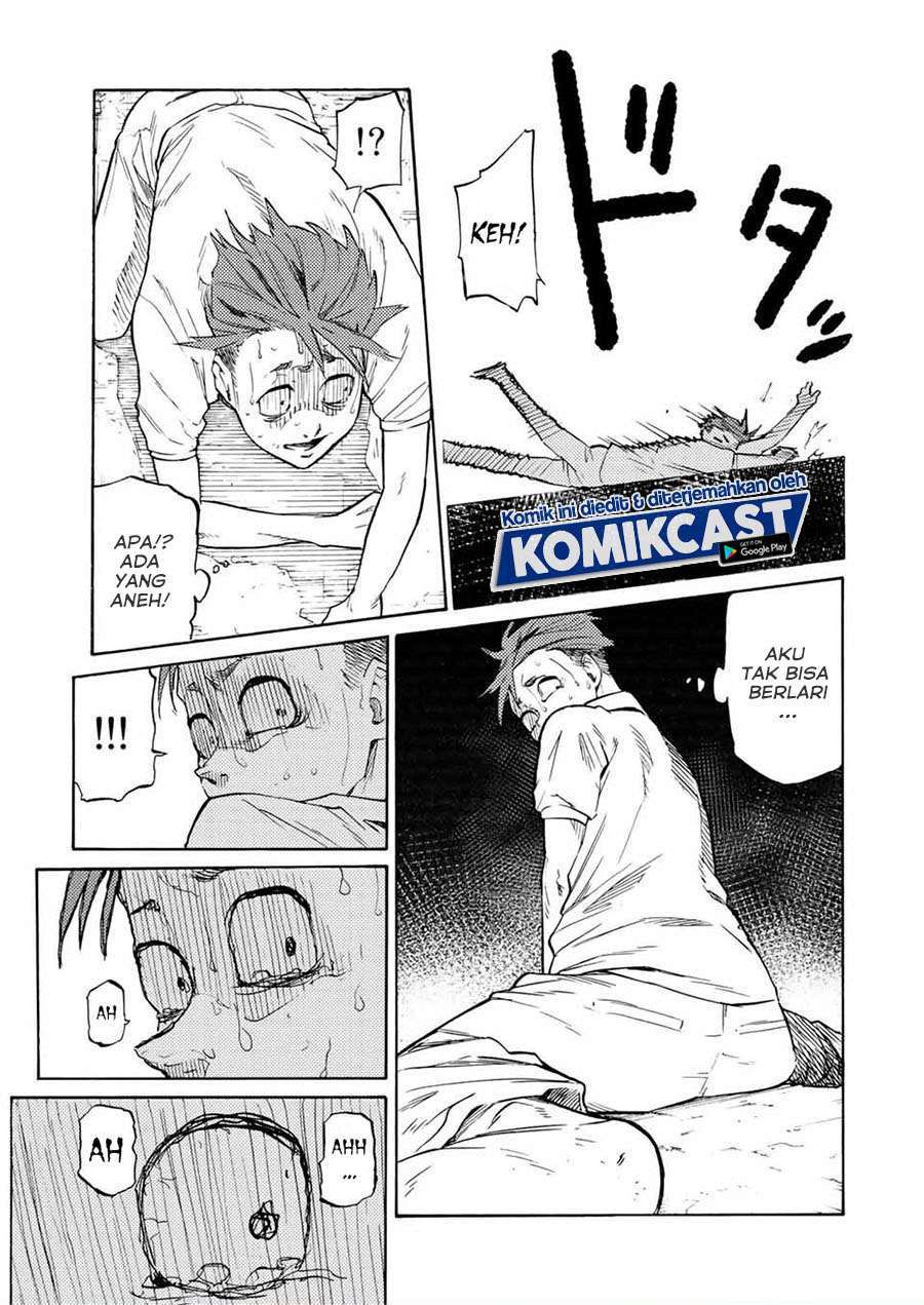 Juujika no Rokunin Chapter 34 page 6