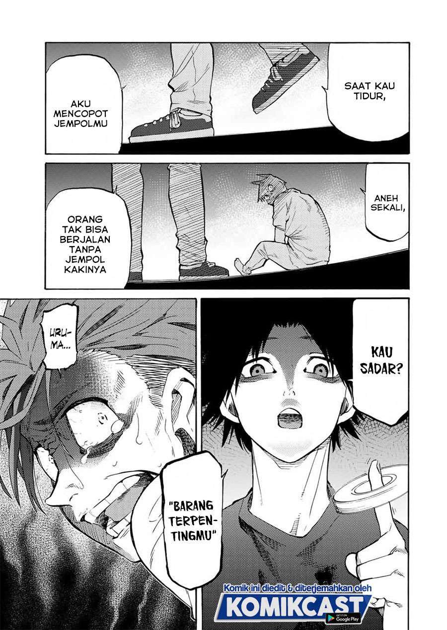 Juujika no Rokunin Chapter 34 page 8
