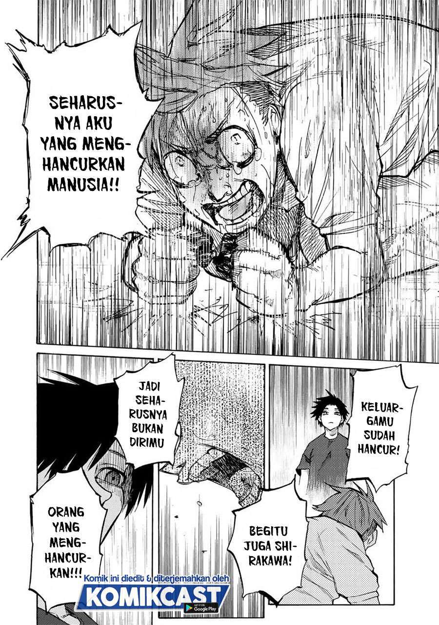 Juujika no Rokunin Chapter 34 page 9