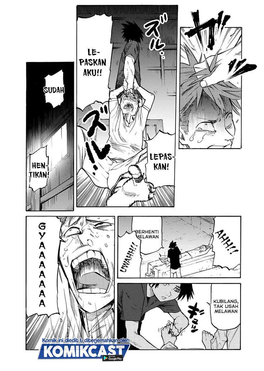 Juujika no Rokunin Chapter 34 page 10
