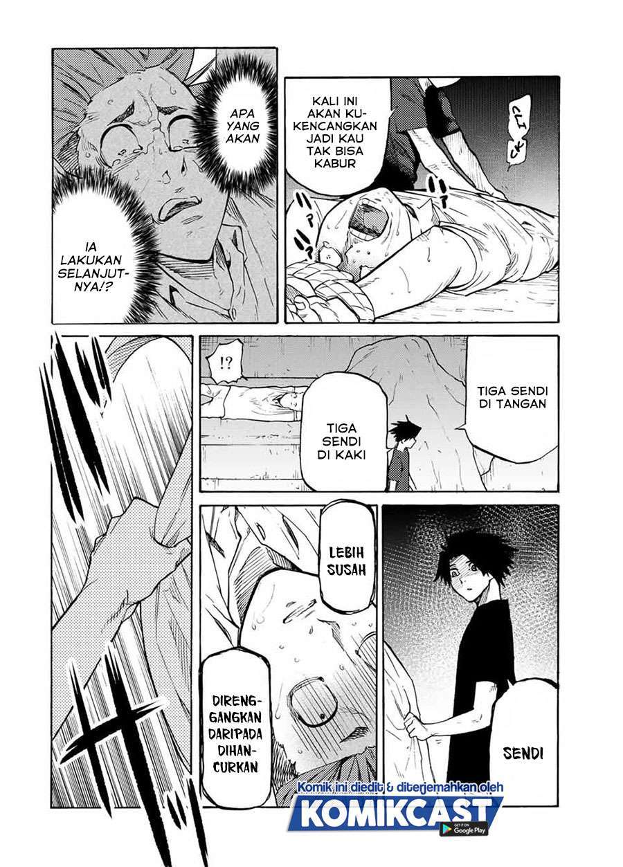 Juujika no Rokunin Chapter 34 page 11