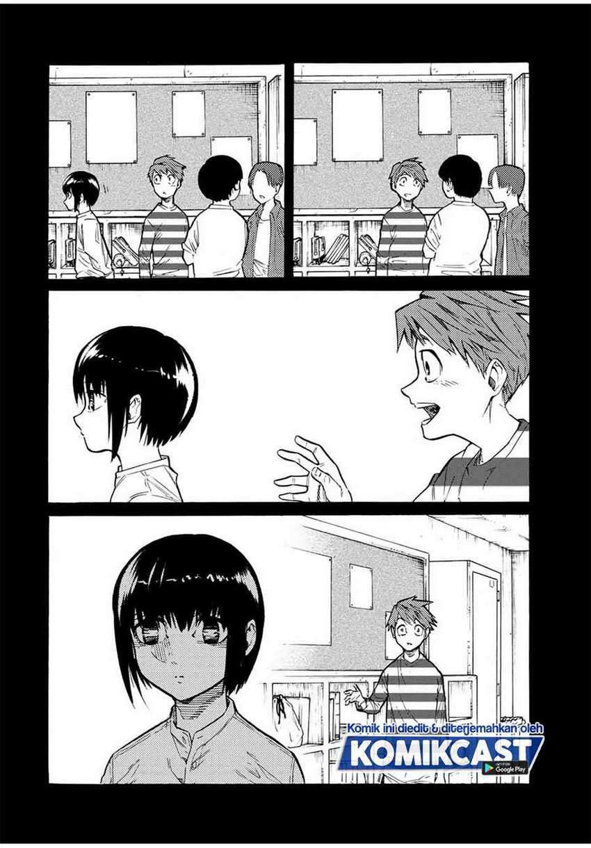 Juujika no Rokunin Chapter 37 page 2