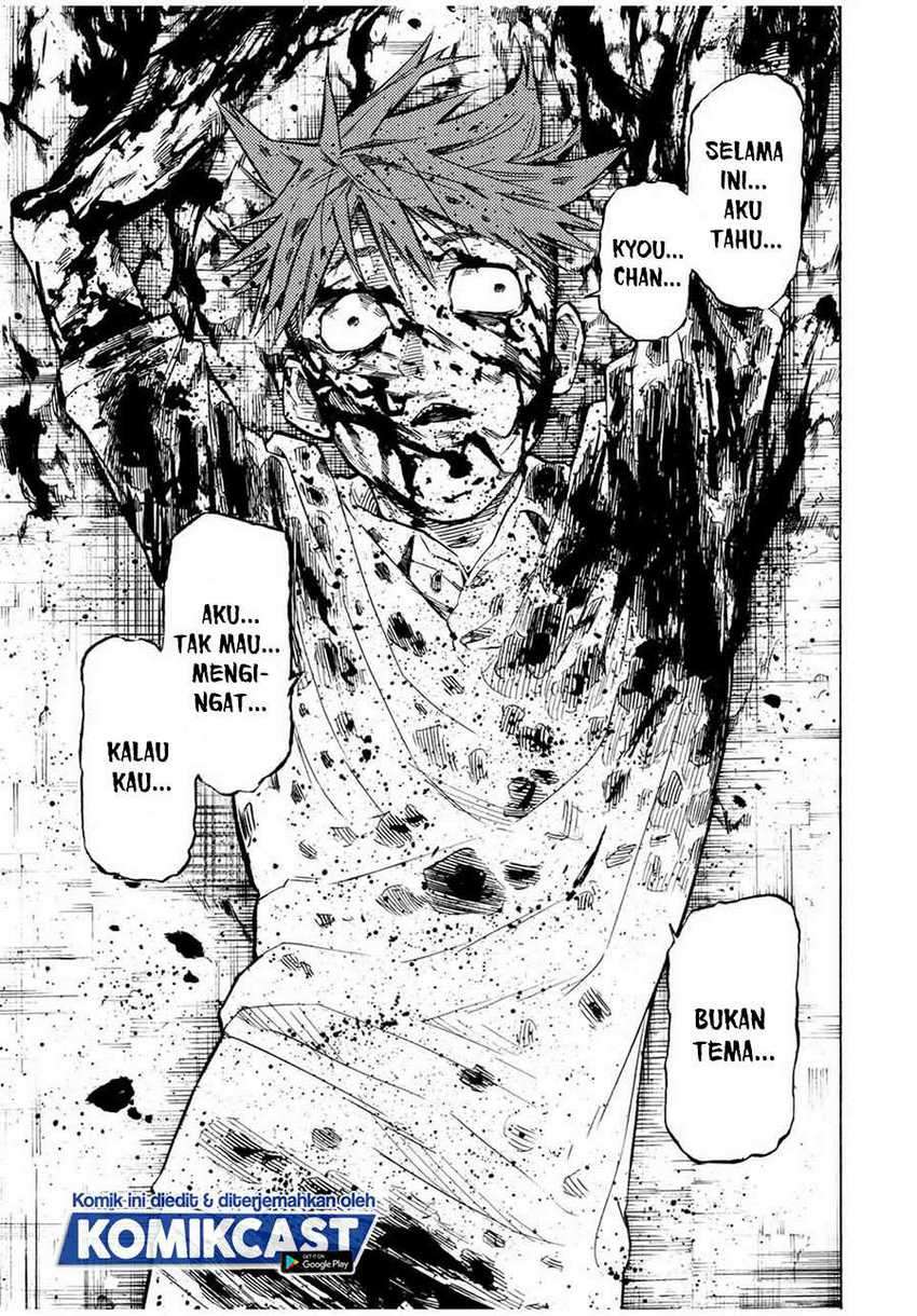 Juujika no Rokunin Chapter 37 page 5