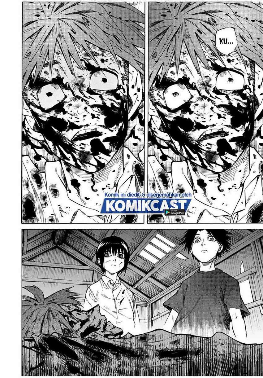 Juujika no Rokunin Chapter 37 page 6