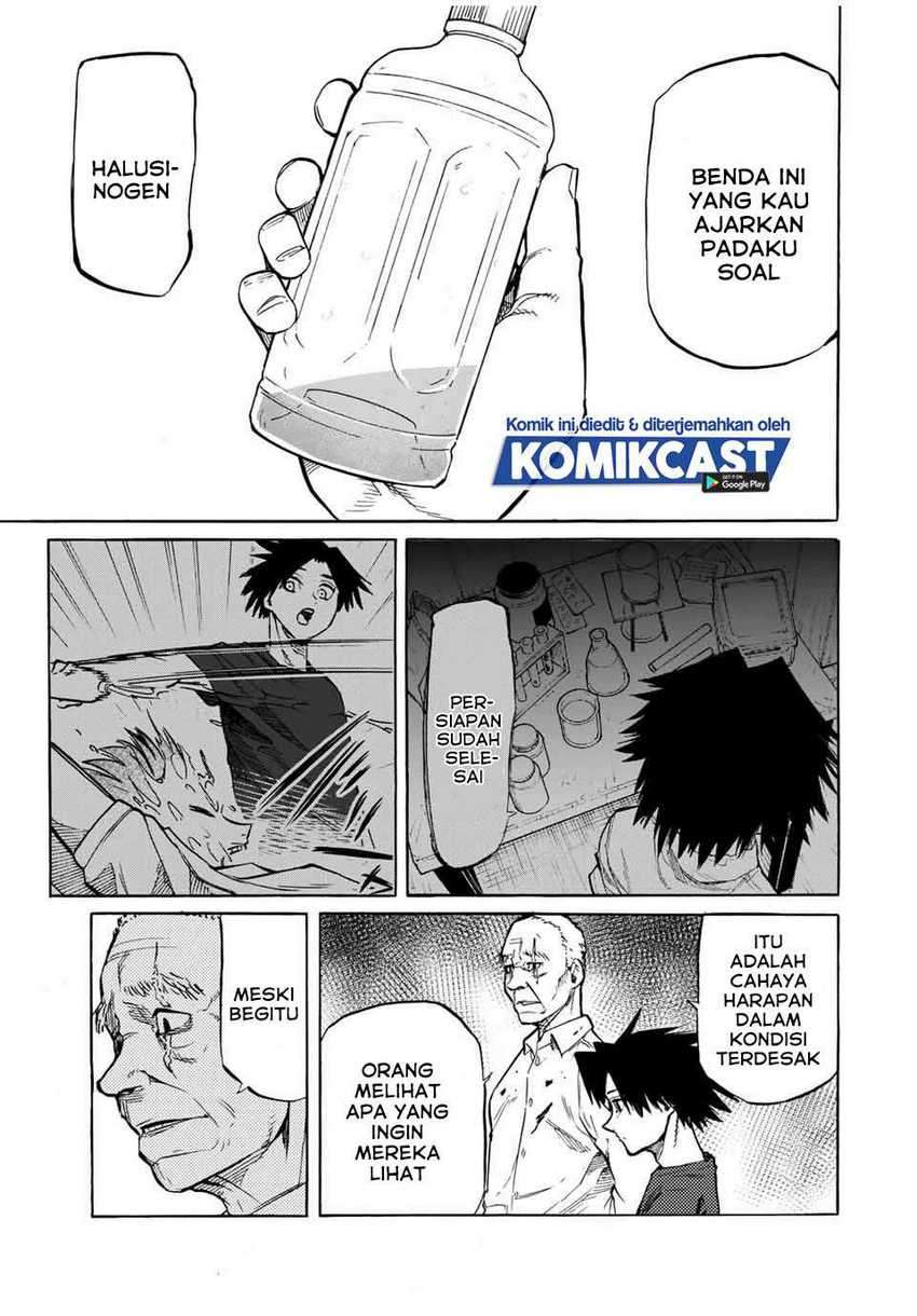 Juujika no Rokunin Chapter 37 page 9
