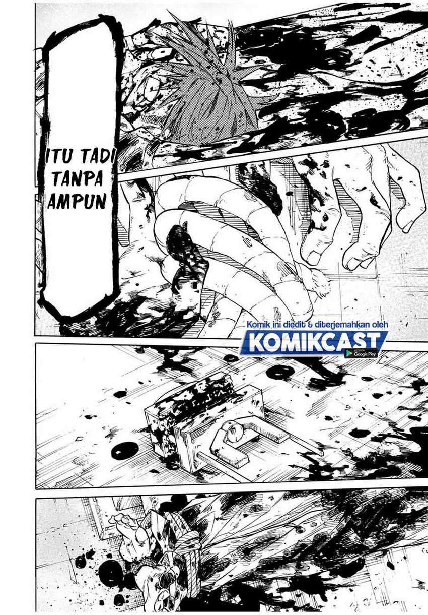 Juujika no Rokunin Chapter 37 page 10