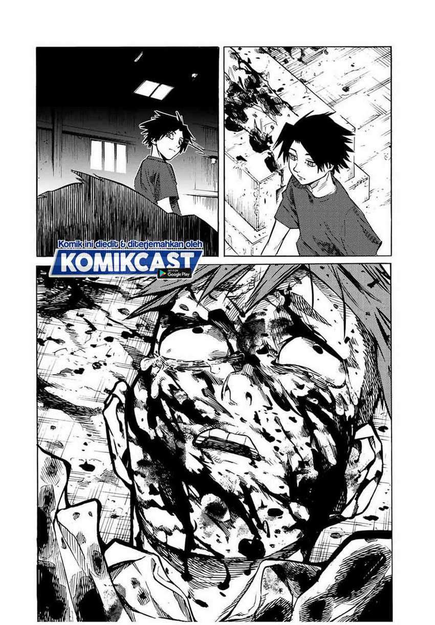 Juujika no Rokunin Chapter 37 page 12