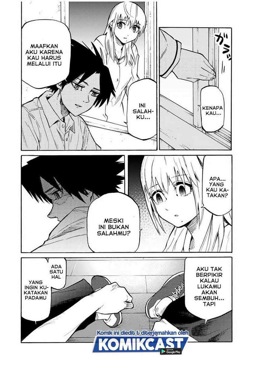 Juujika no Rokunin Chapter 38 page 6