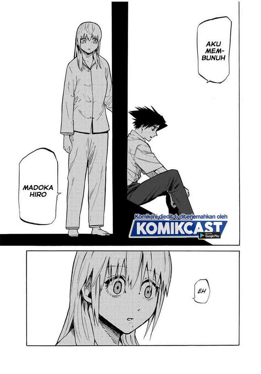 Juujika no Rokunin Chapter 38 page 7