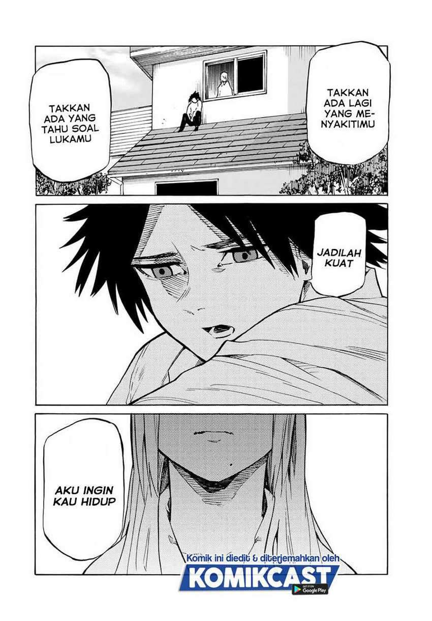 Juujika no Rokunin Chapter 38 page 8