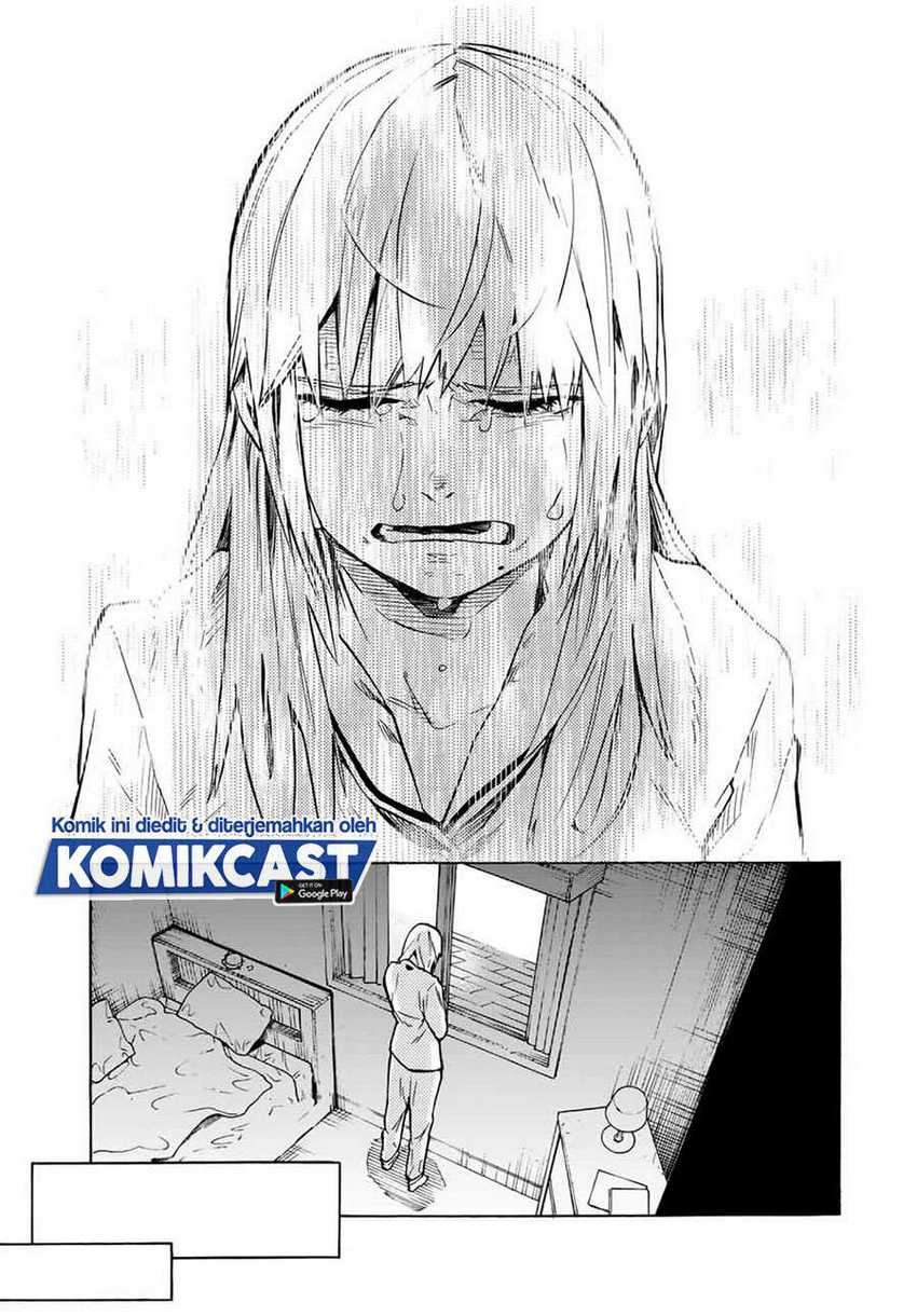 Juujika no Rokunin Chapter 38 page 9