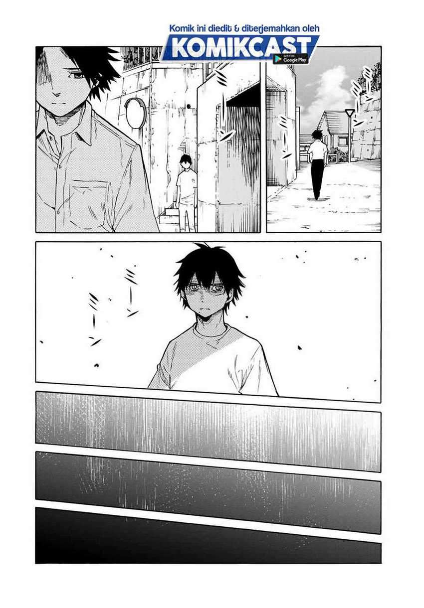 Juujika no Rokunin Chapter 38 page 10