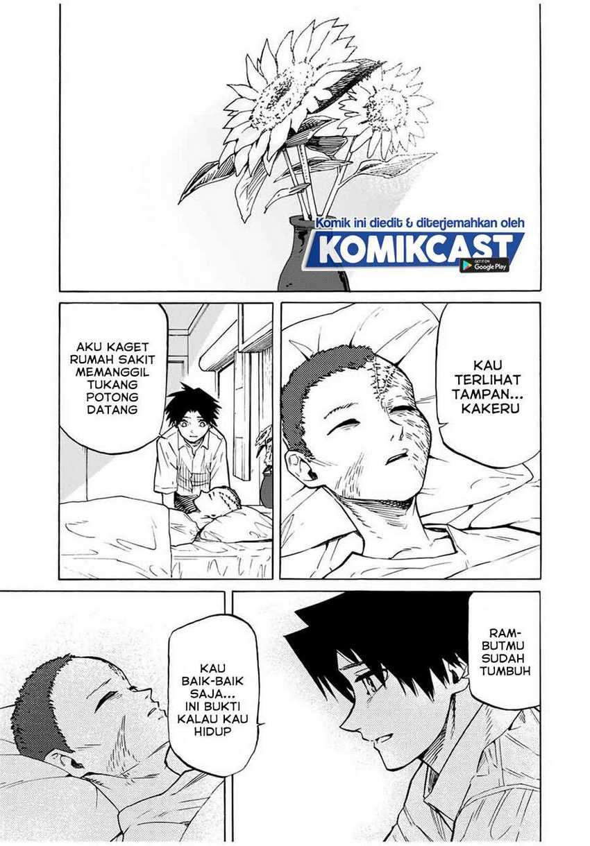 Juujika no Rokunin Chapter 38 page 11