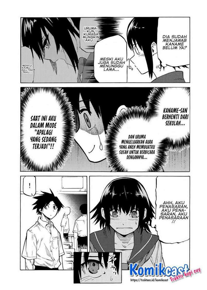 Juujika no Rokunin Chapter 39 page 3
