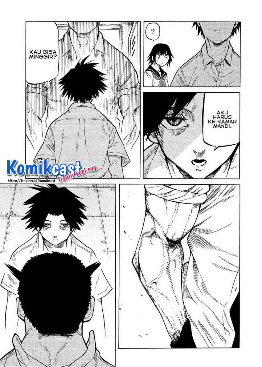 Juujika no Rokunin Chapter 39 page 5