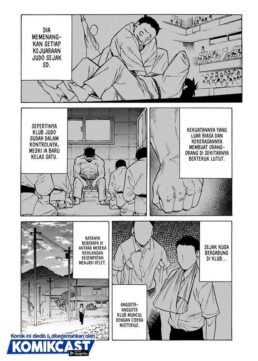 Juujika no Rokunin Chapter 39 page 9