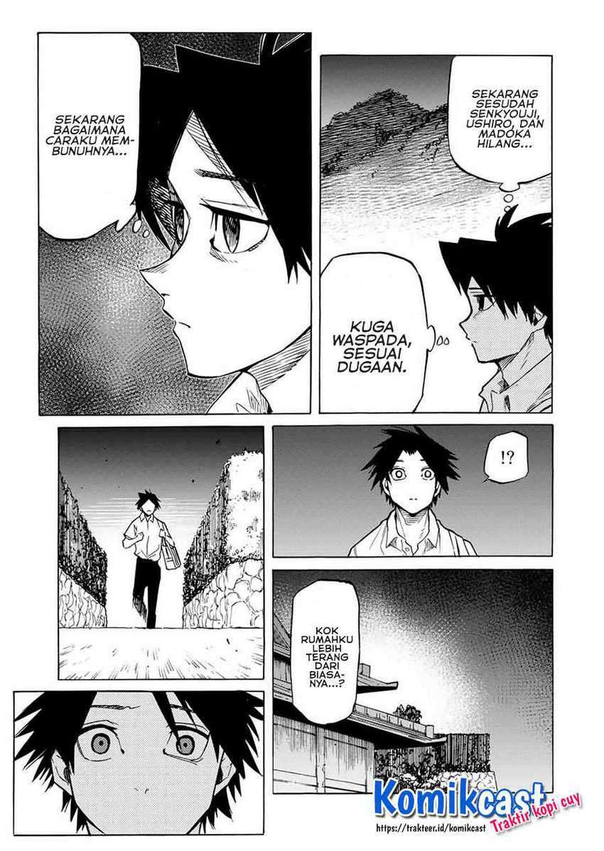 Juujika no Rokunin Chapter 39 page 10