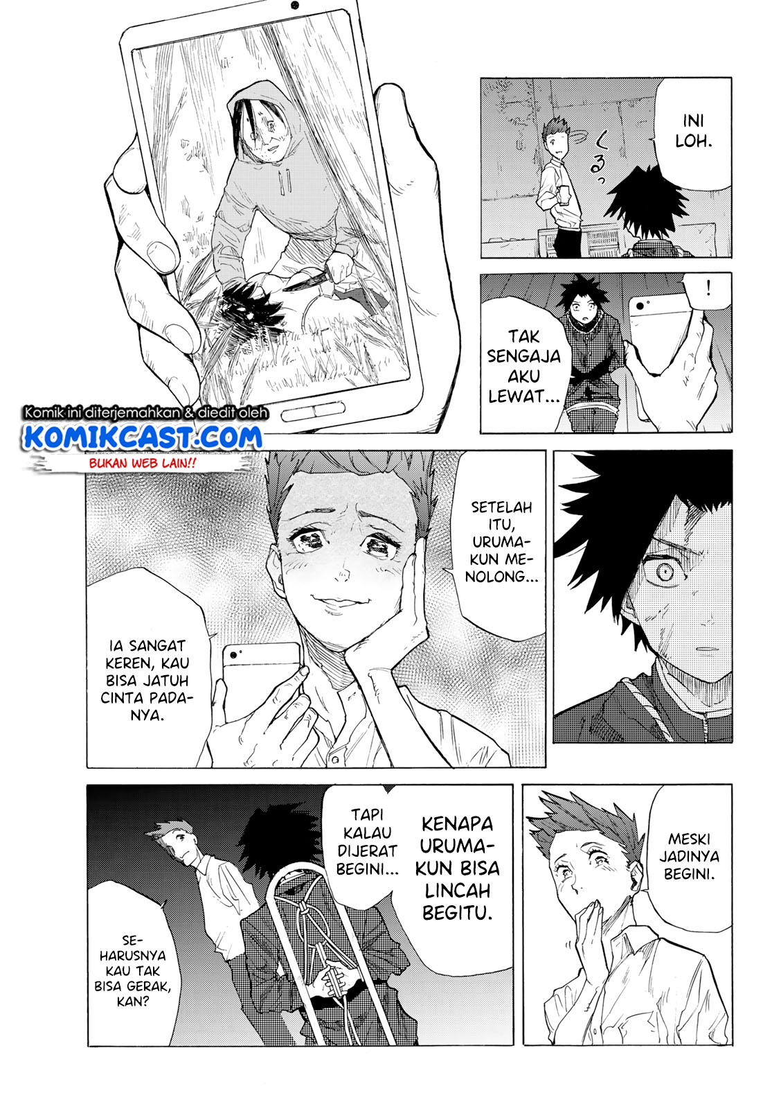 Juujika no Rokunin Chapter 4 page 3