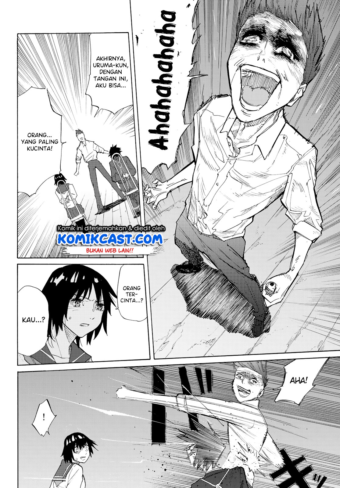 Juujika no Rokunin Chapter 4 page 6
