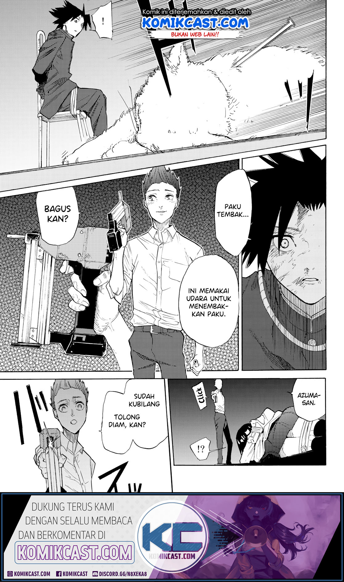 Juujika no Rokunin Chapter 4 page 9