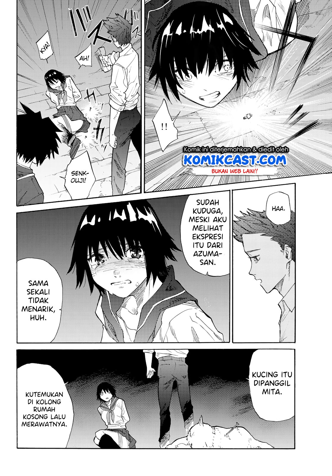 Juujika no Rokunin Chapter 4 page 10