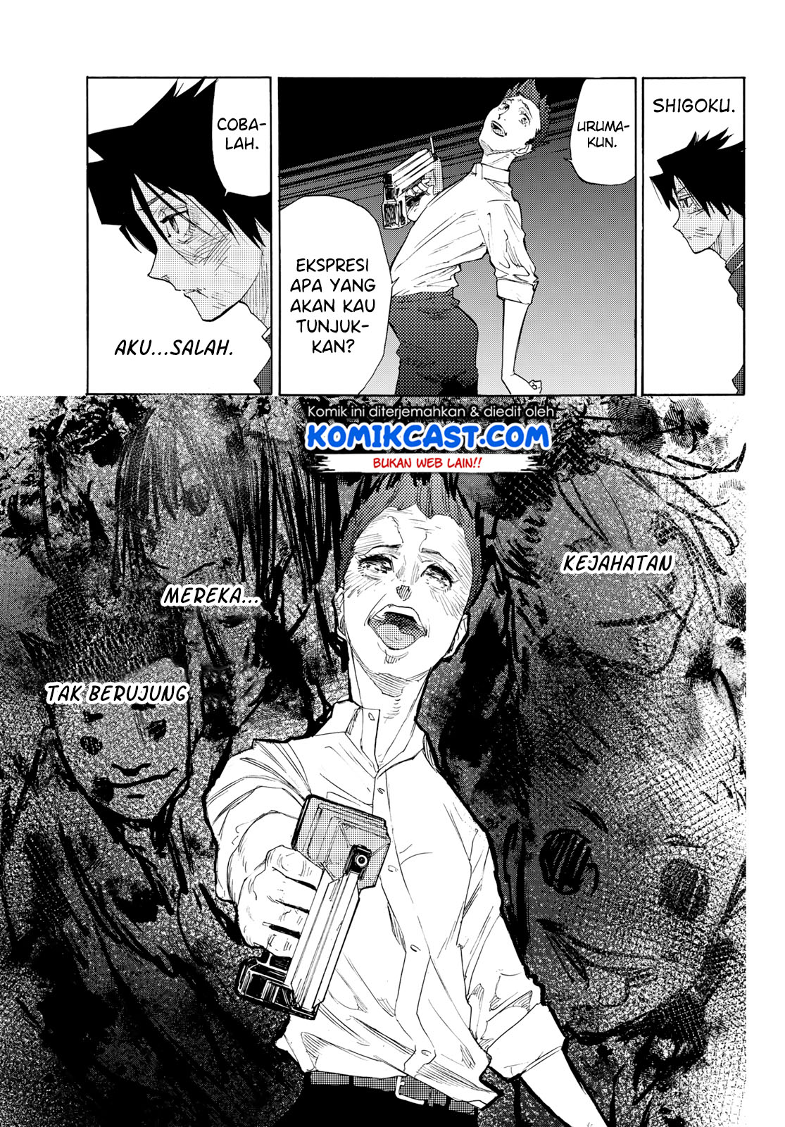 Juujika no Rokunin Chapter 4 page 13