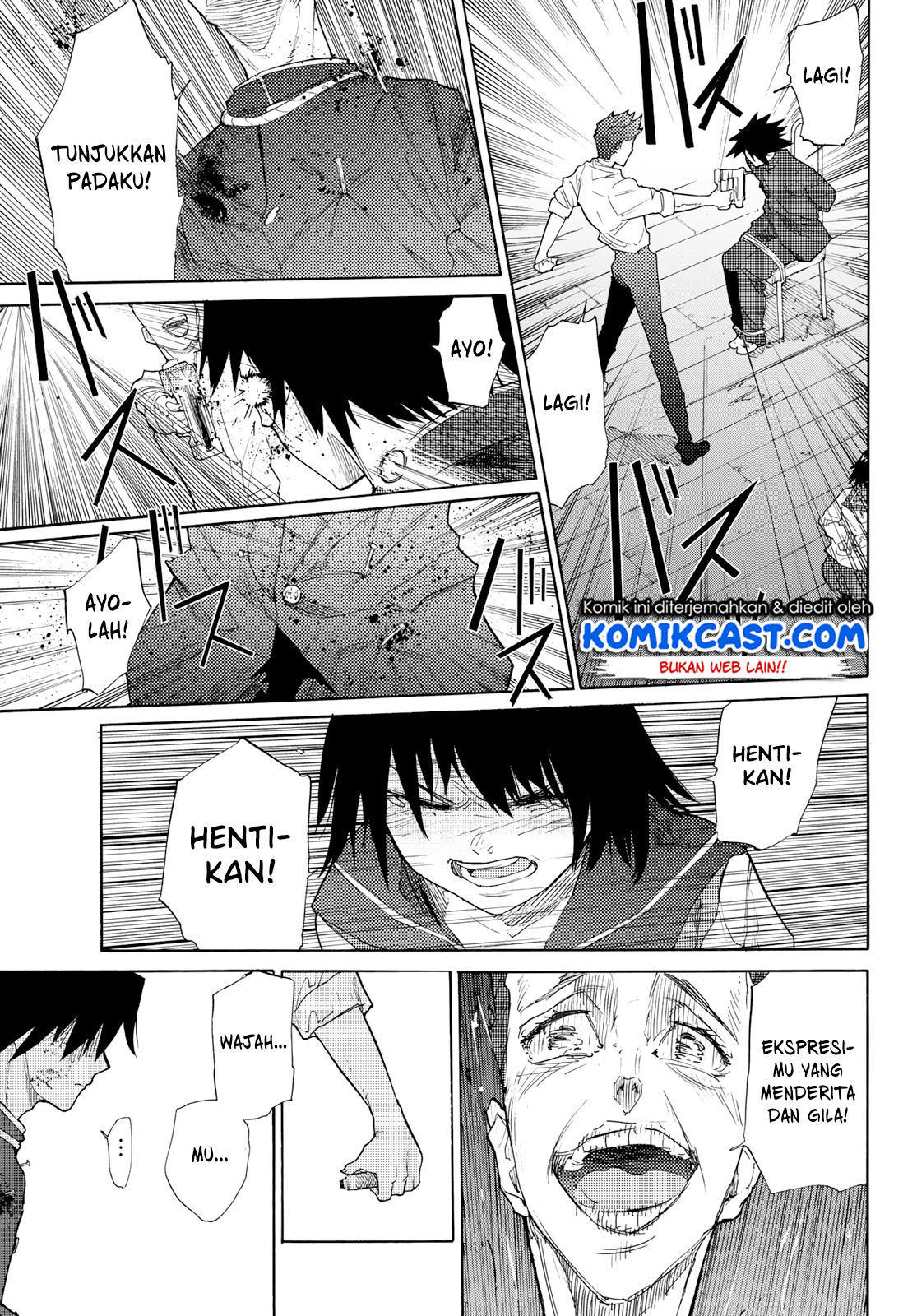 Juujika no Rokunin Chapter 4 page 15