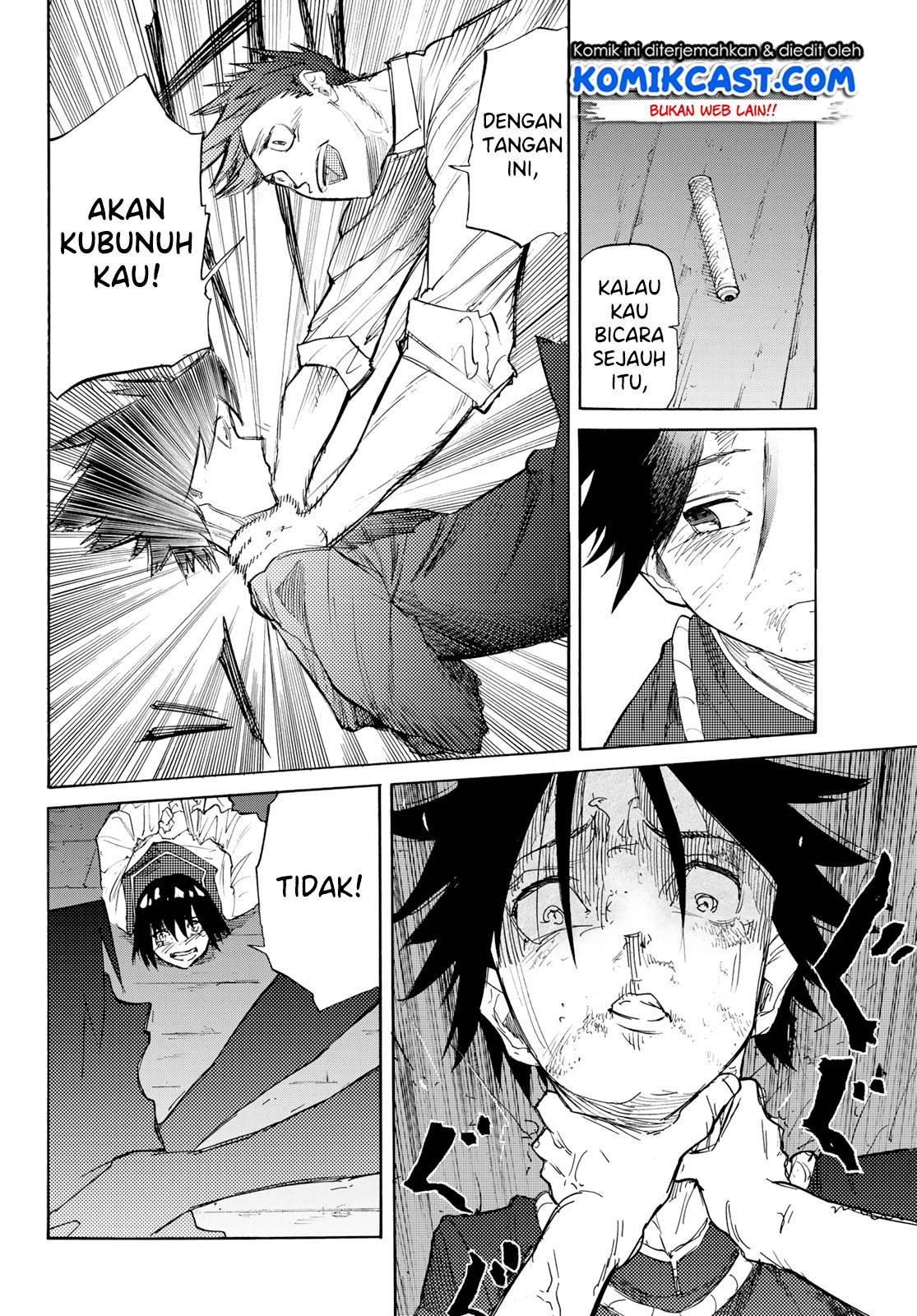 Juujika no Rokunin Chapter 4 page 18