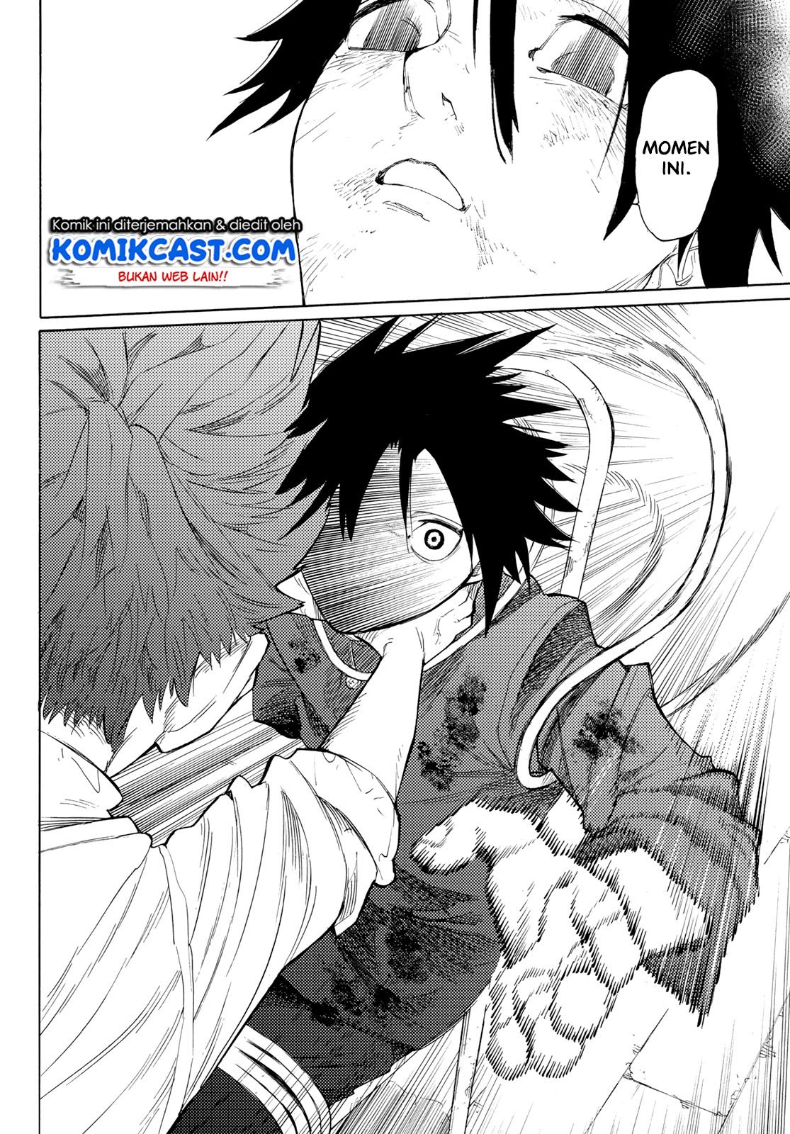 Juujika no Rokunin Chapter 4 page 20