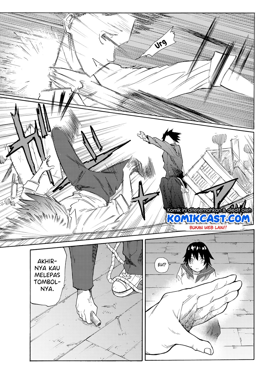 Juujika no Rokunin Chapter 4 page 21