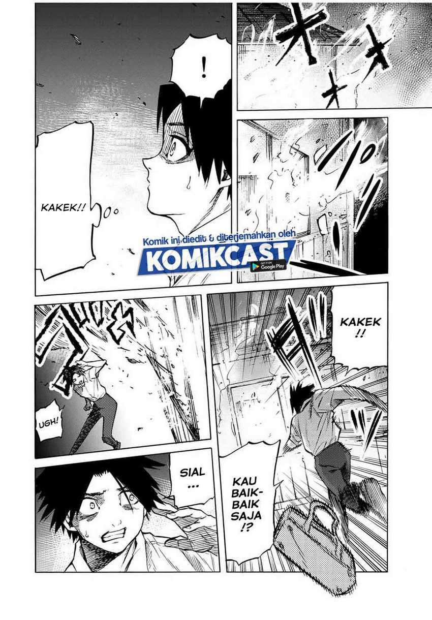 Juujika no Rokunin Chapter 40 page 2