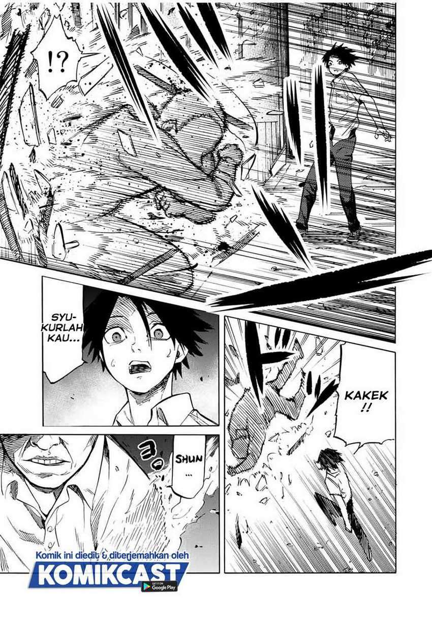 Juujika no Rokunin Chapter 40 page 3