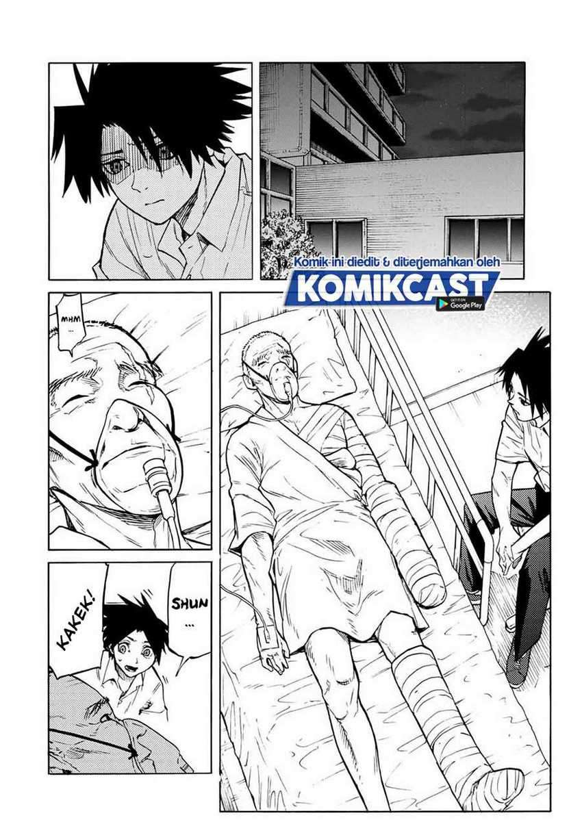 Juujika no Rokunin Chapter 40 page 6