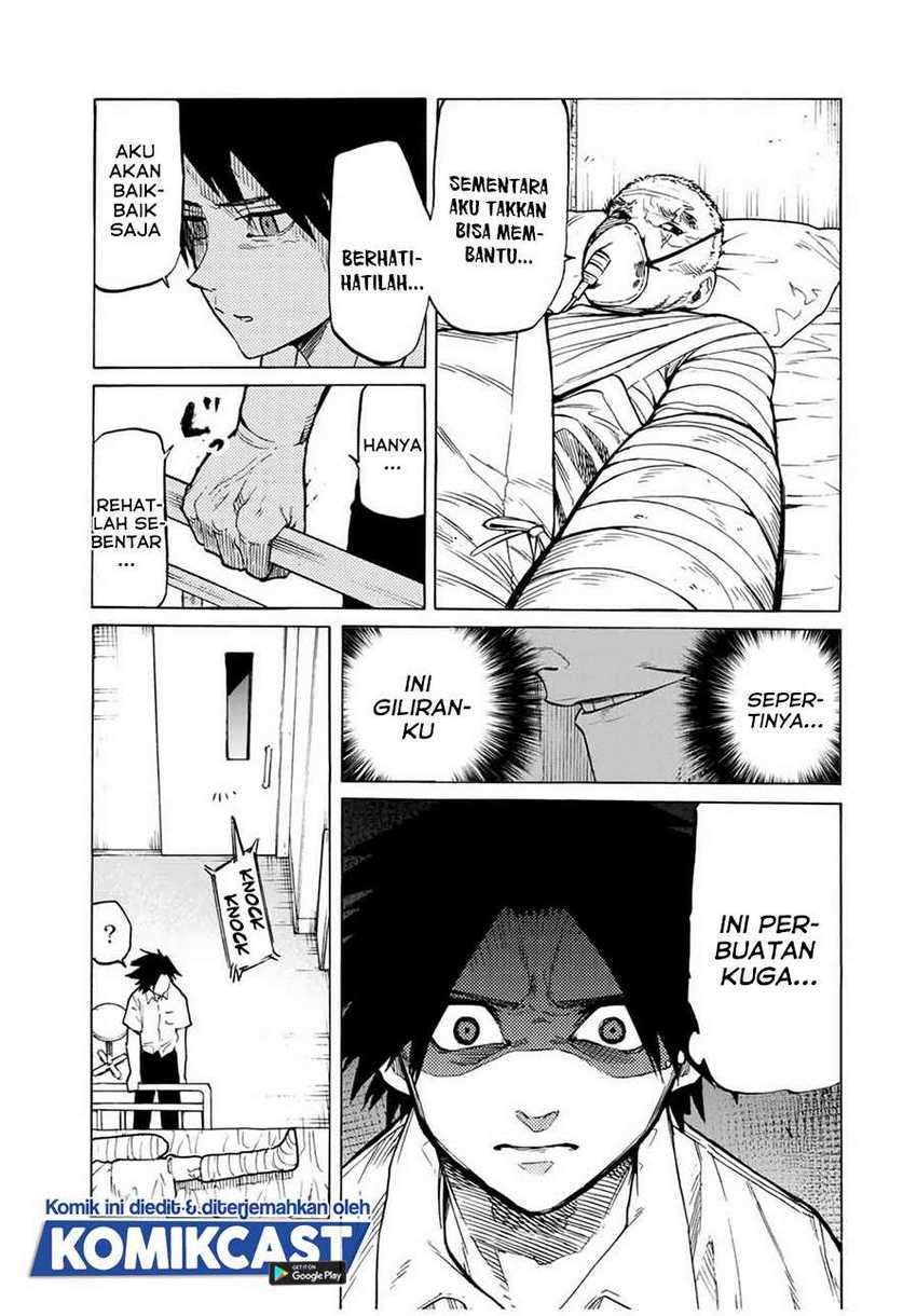 Juujika no Rokunin Chapter 40 page 7
