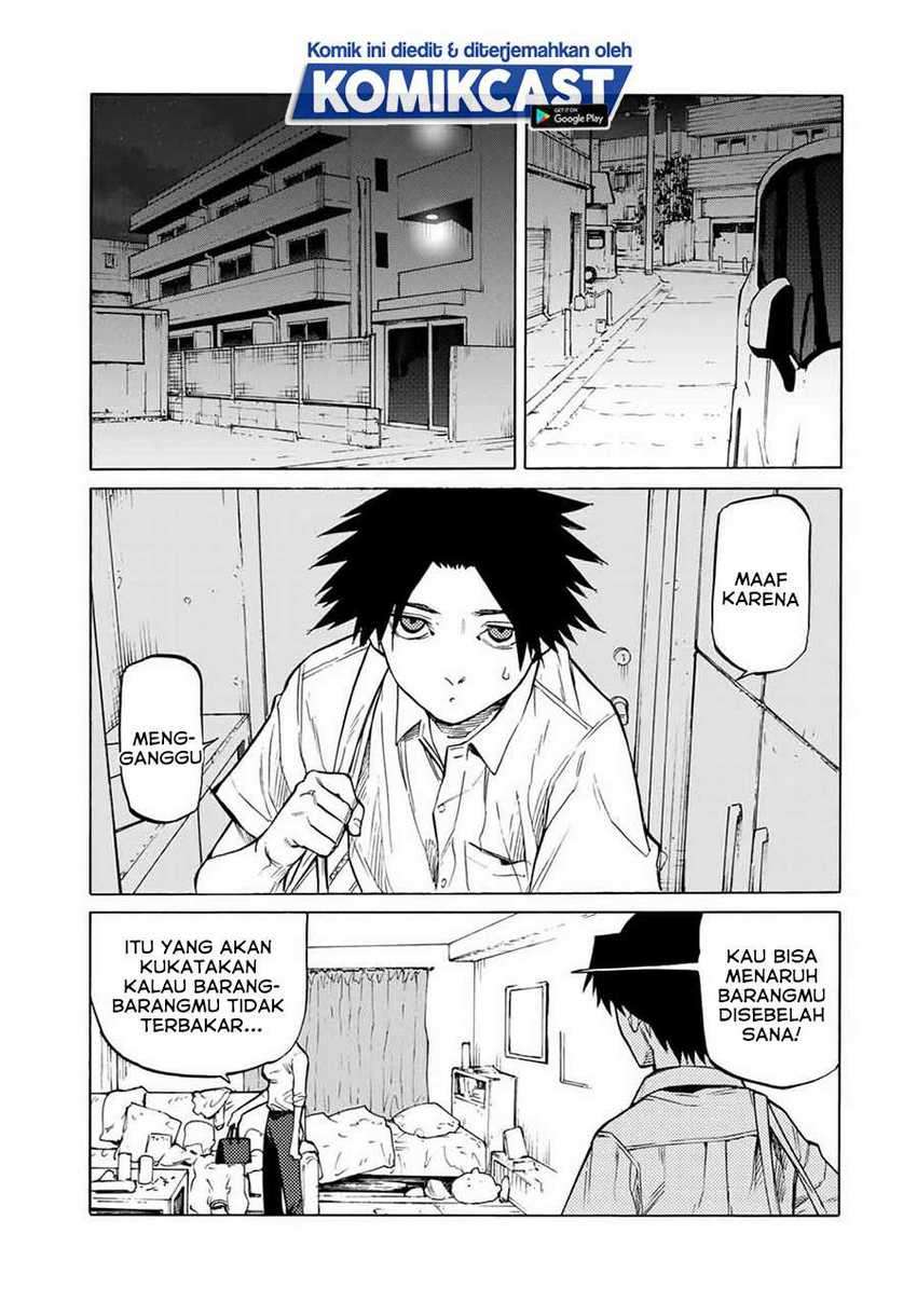 Juujika no Rokunin Chapter 40 page 11