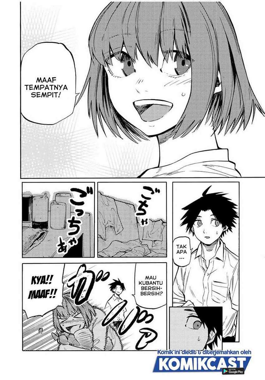 Juujika no Rokunin Chapter 40 page 12